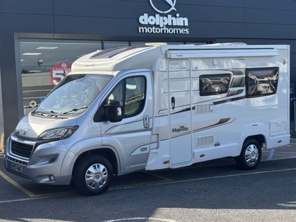 Elddis Majestic 120